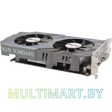 Видеокарта AFOX GeForce GTX 1650 4GB GDDR6 (AF1650S-4096D6H1-V2) картинка 3